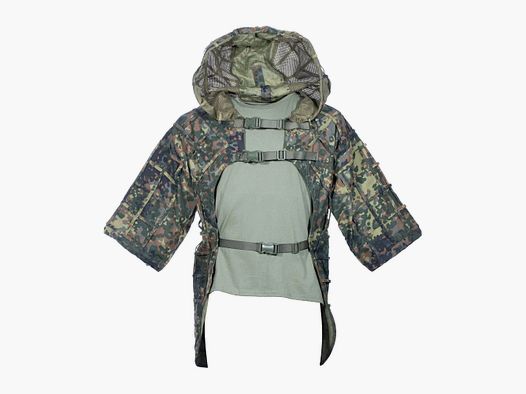 Invadergear Invader Gear Ghillie Base Plain flecktarn