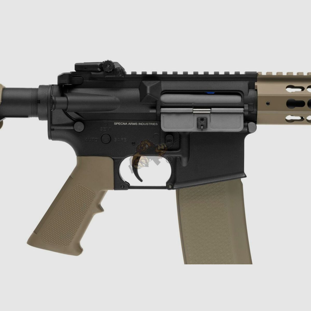 SA-C08 Core Specna Arms Tan/Black Airsoft Free from 18 - S-AEG -F-