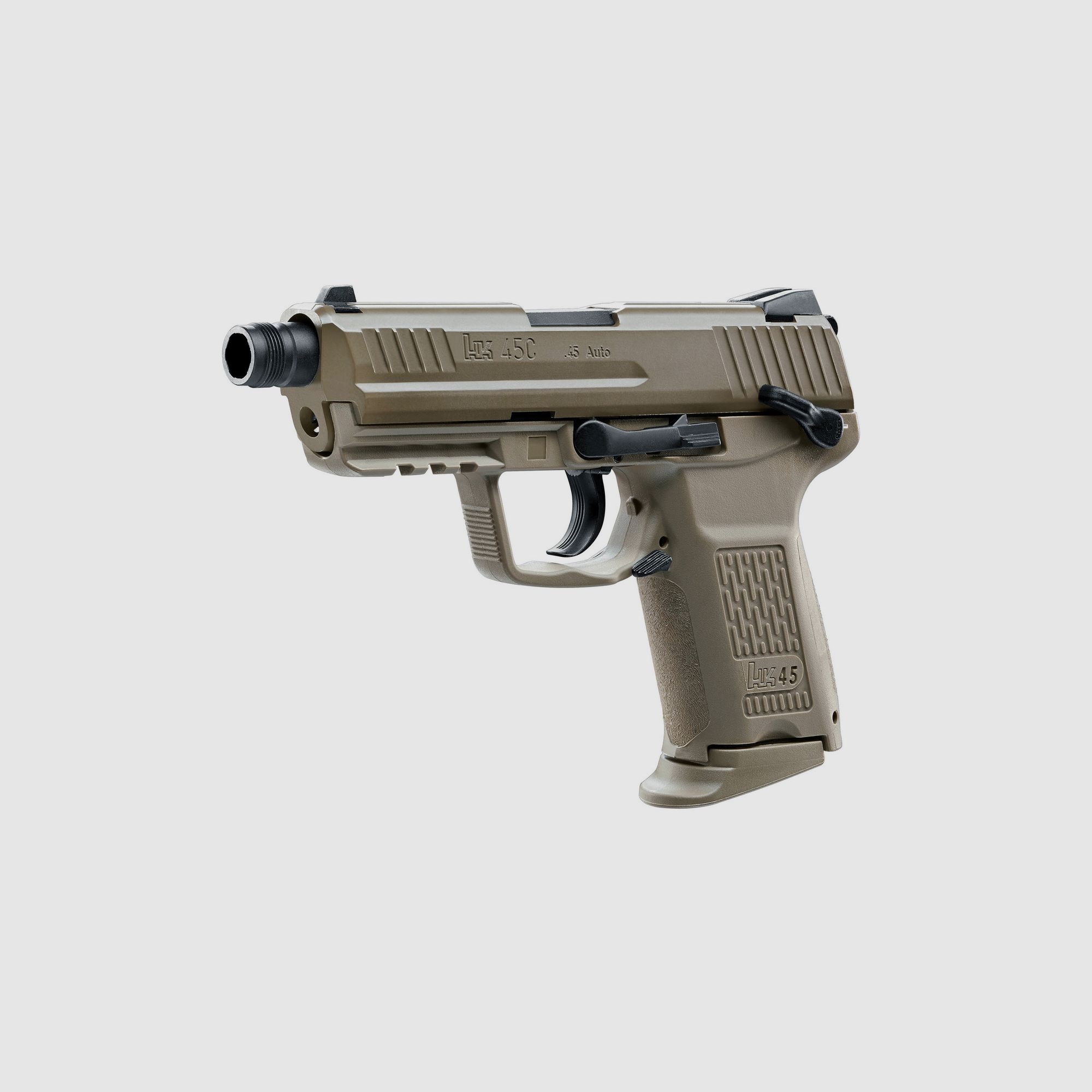 Airsoft – Heckler & Koch HK45 CT