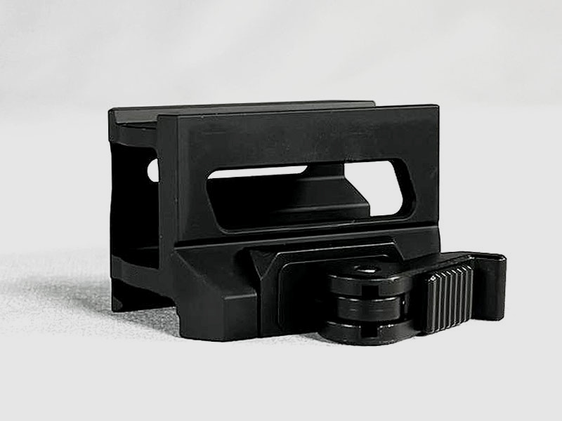 B&T ASM QD szybkozłączna montaż dla Aimpoint MICRO 52 mm oś optyczna, czarny