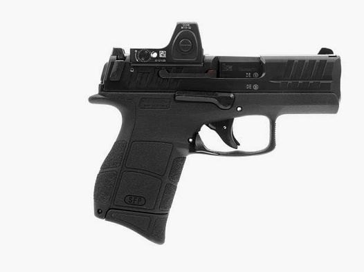 HECKLER & KOCH Pistole Mod. SFP9 CC OR 9mmLuger /Picatinny-Schiene