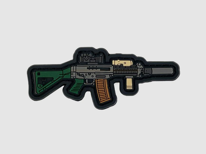 Pitchfork – Pitchfork SG553 Patch