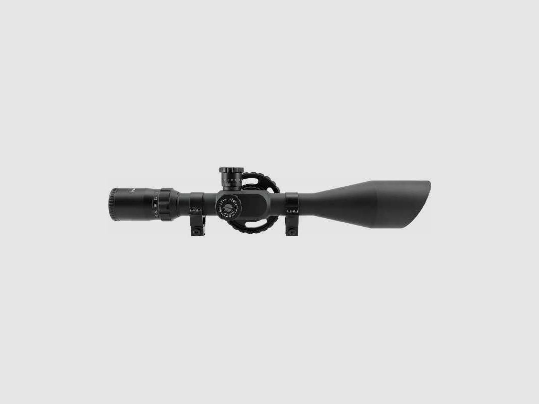 Umarex RS 8-32x56 FT Field Target, inkl. Montageringen