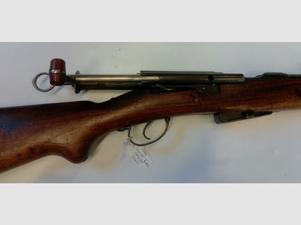 Schmidt Rubin 1896/11