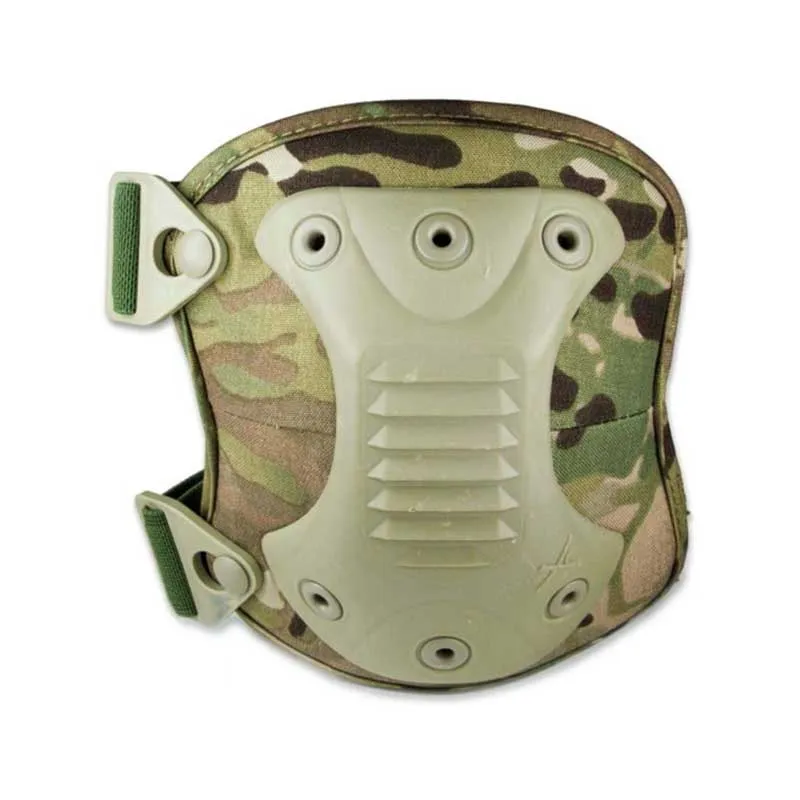 Schokabsorberende kniebeschermers multicam - Source Tactical Gear - 4900101500