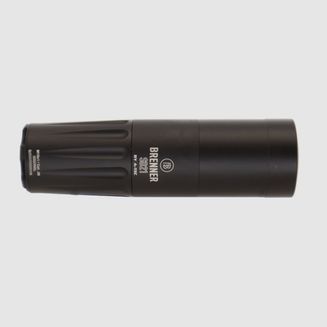 Brenner SD21 silencer 5/8x24 by A-TEC