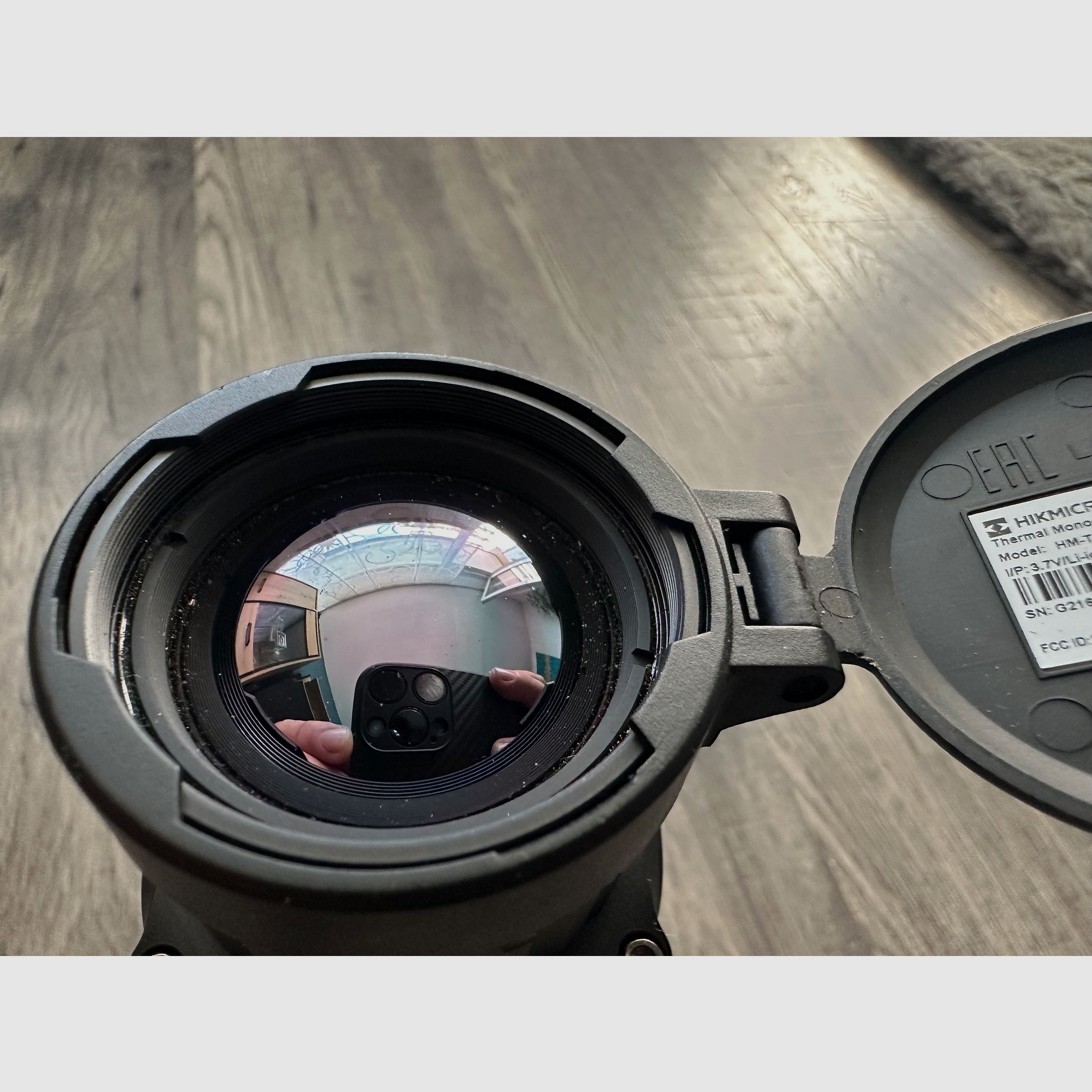 Hikmicro Thunder TH35