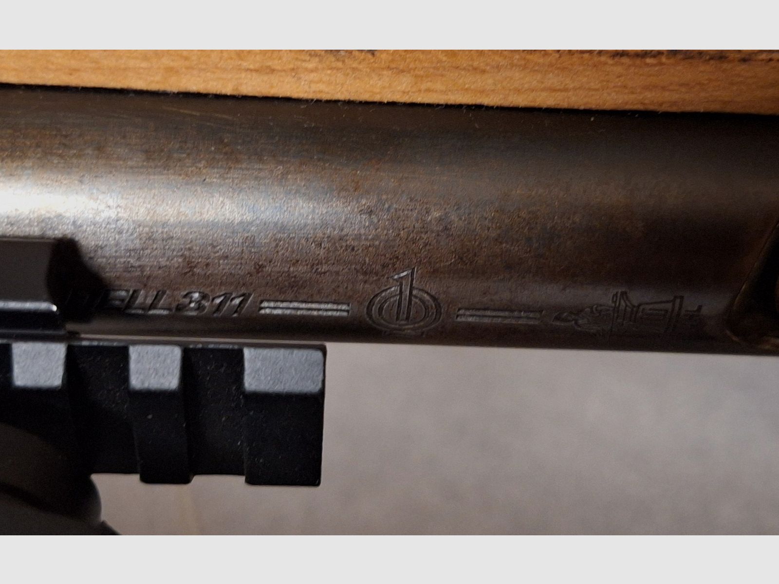 Haenel Suhl Model 311 Q1