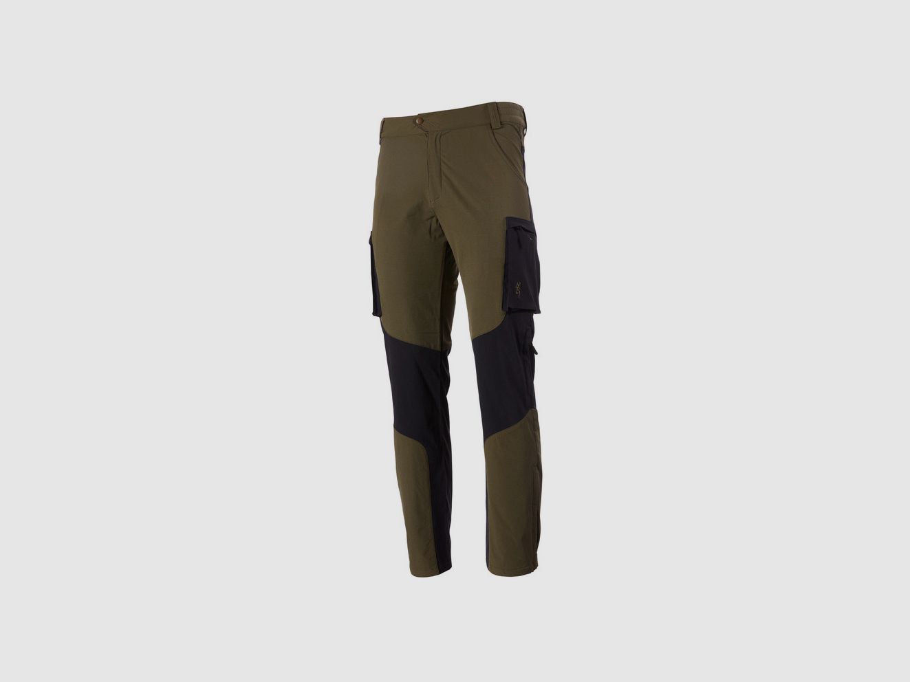 Pantalón de caza Browning Javelin - Verde, imagen 3 de 4