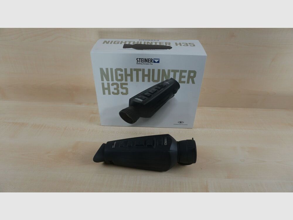 Steiner Nighthunter H 35