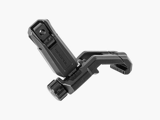 MAGPUL MBUS PRO OFFSET TYLNY CELNIK SKŁADANY REGULOWANY STAL CZARNY