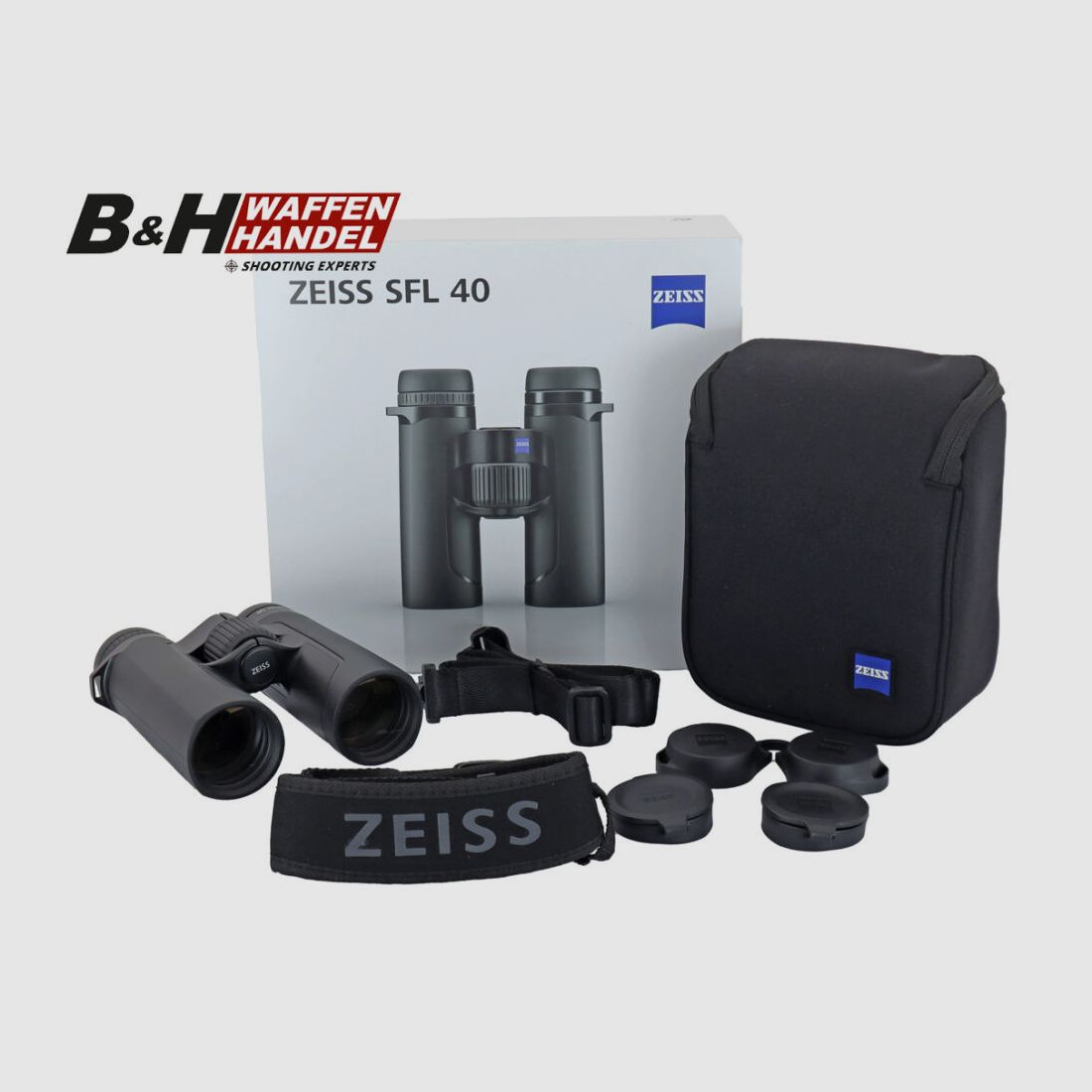 Zeiss SFL 10x40