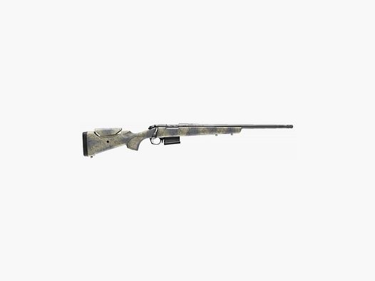 Bergara Wilderness Sierra Geweer .30-06 56CM geschroefd loop Ø5/8X24