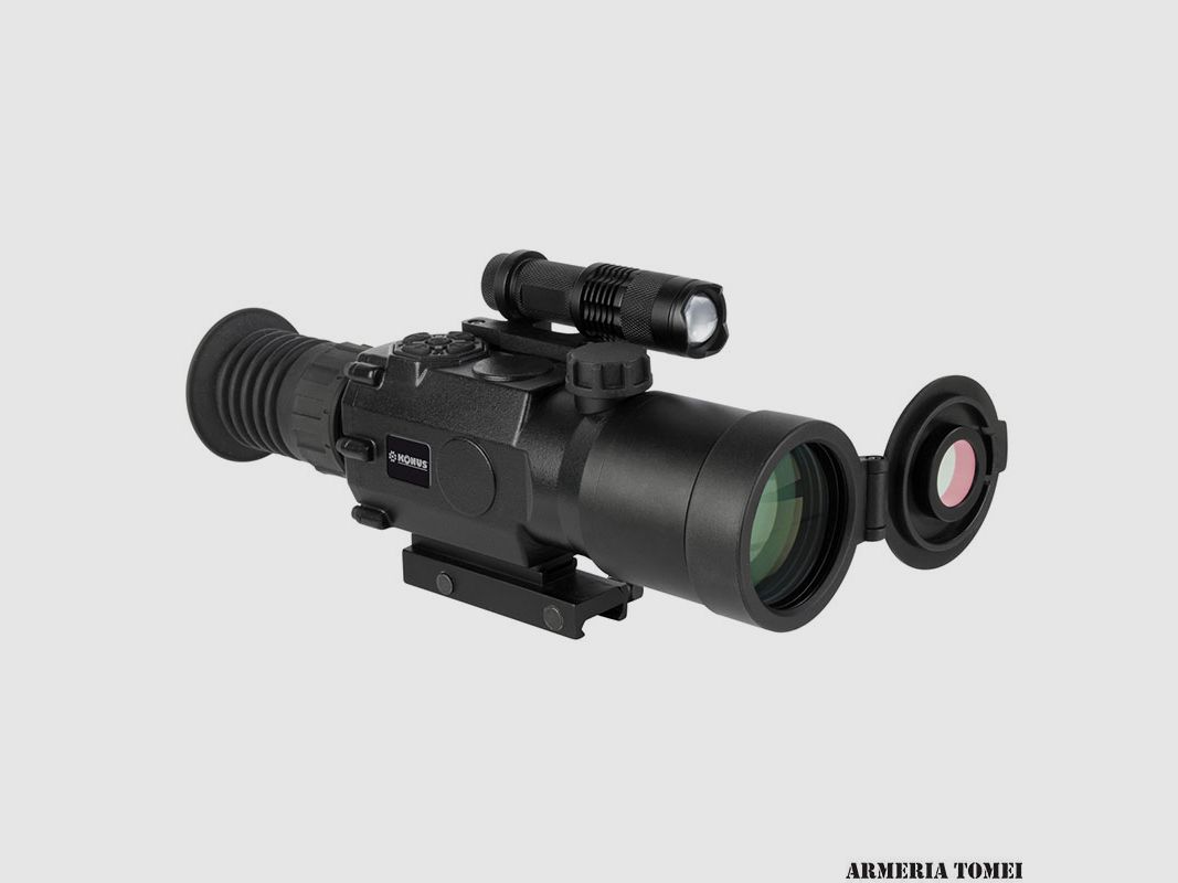 Optique de vision nocturne – KONUSPRO NV-2 3-9X50, image 1 sur 2