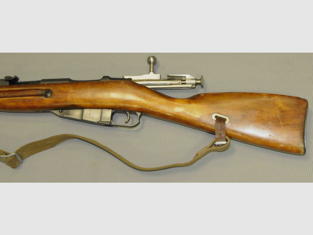 Mosin Nagant	 1891/30