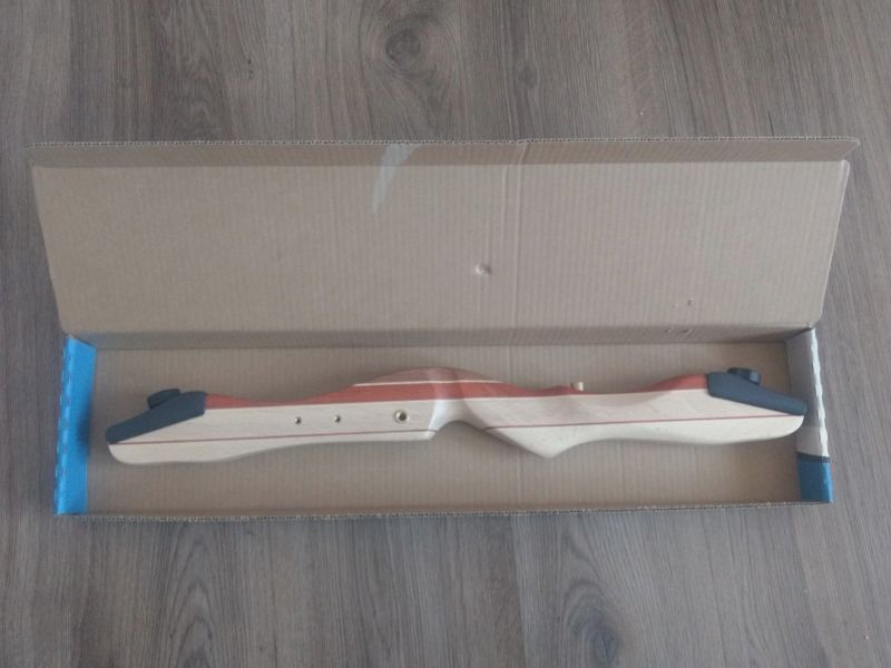  Ragim Recurvebogen 68" NOWY 