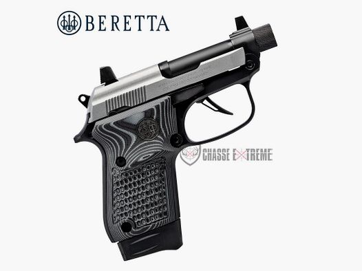 Pistolet BERETTA 20X Bobcat Czarny i Szary Cerakote Kal. 22 Lr