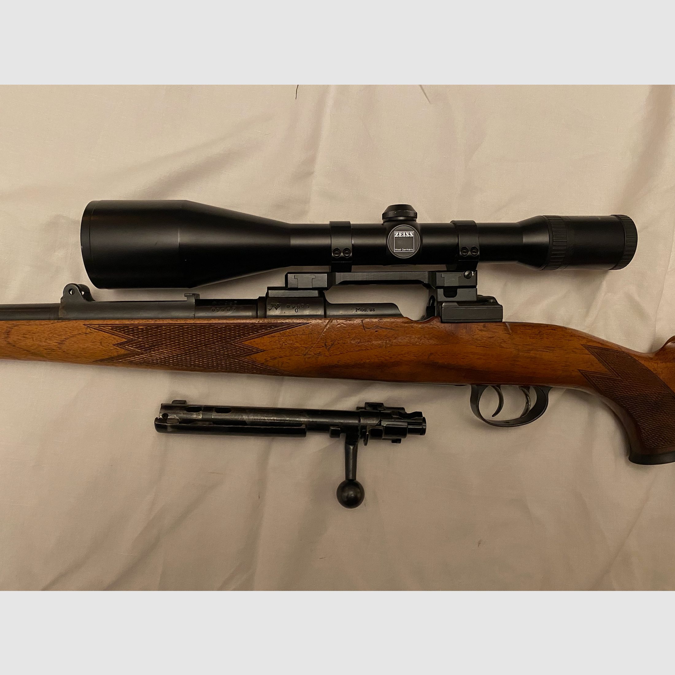 K98 Jagdgewehr 8x57