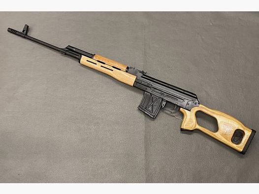 SSG Cugir 7,62x54R 620mm lufa