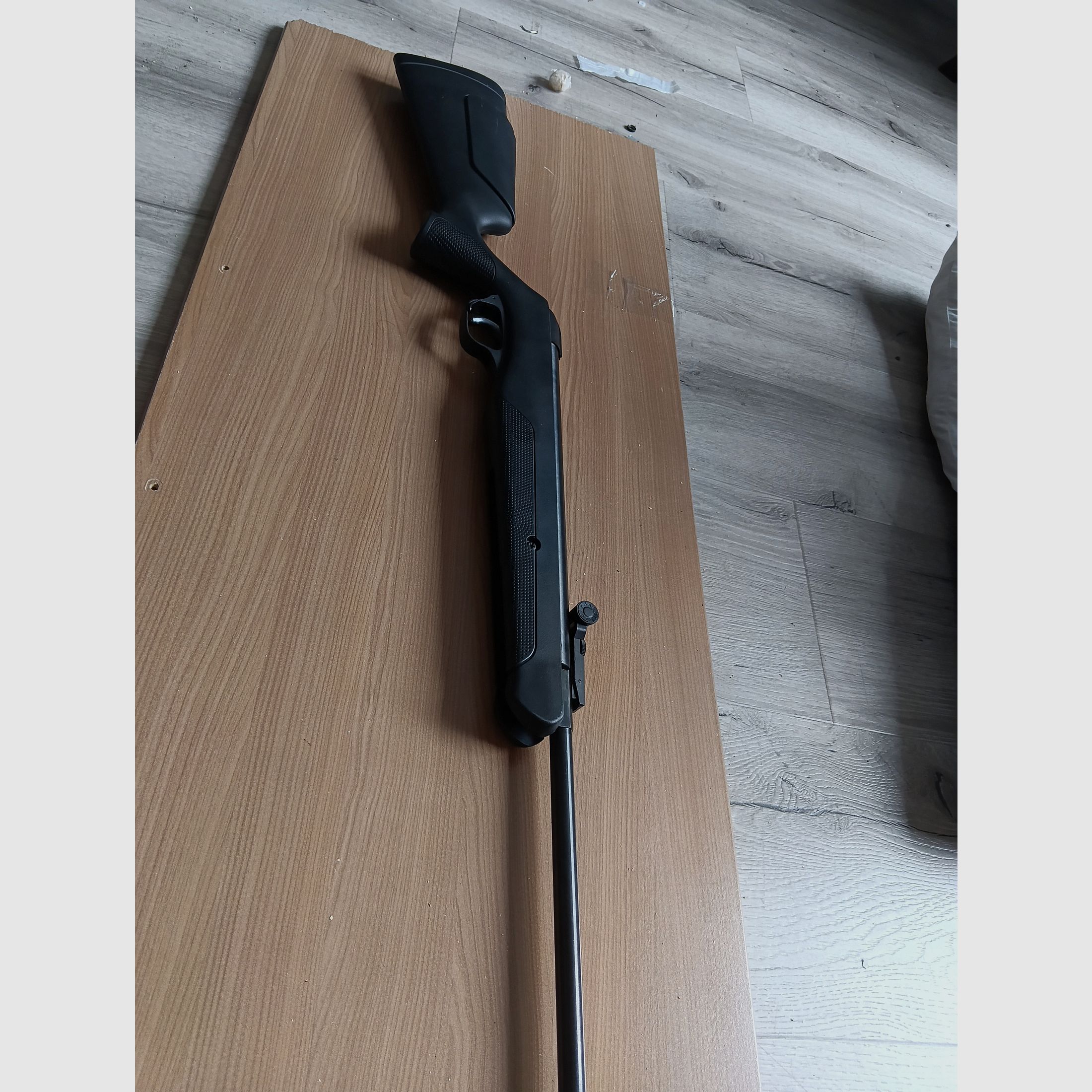 Break barrel air rifle, imagen 1 de 5
