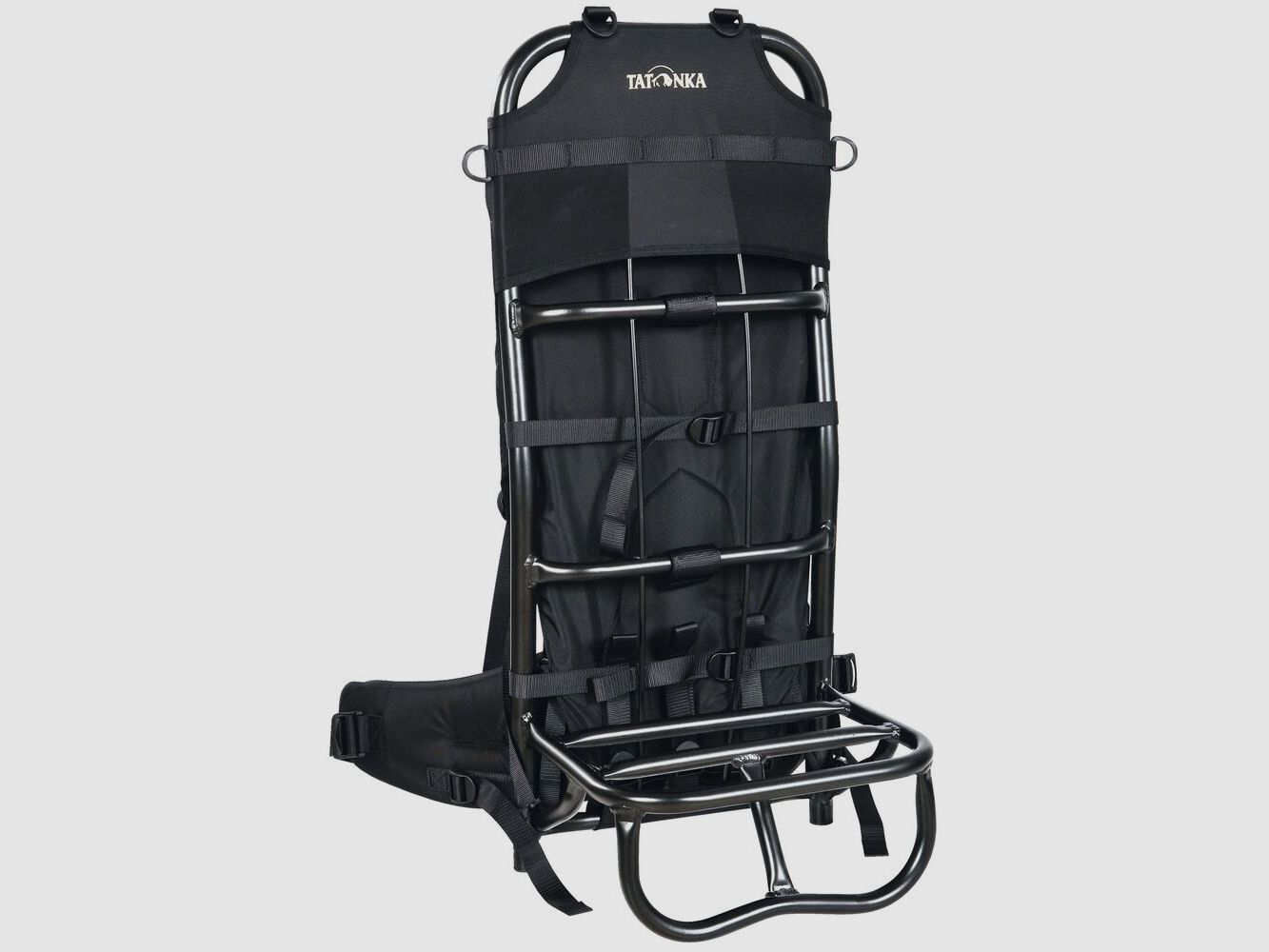 Tatonka Rucksack Lastenkraxe schwarz