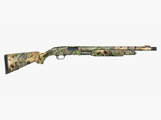Mossberg 500 Turkey 20" Mossy 12/76