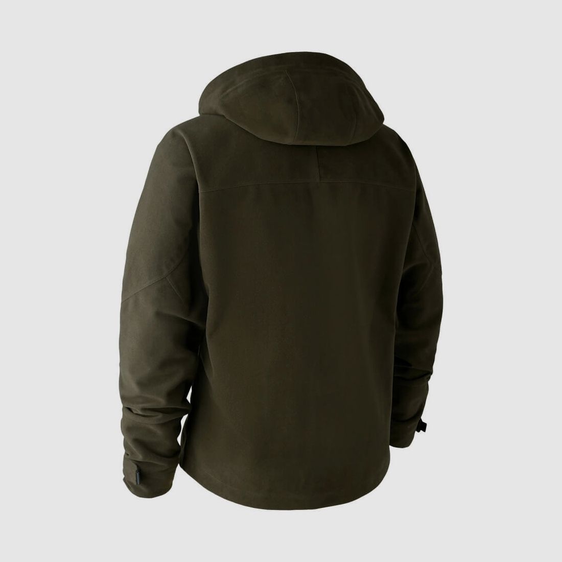 Deerhunter Jacke Pro Gamekeeper Short (Grün), Bild 2 von 2