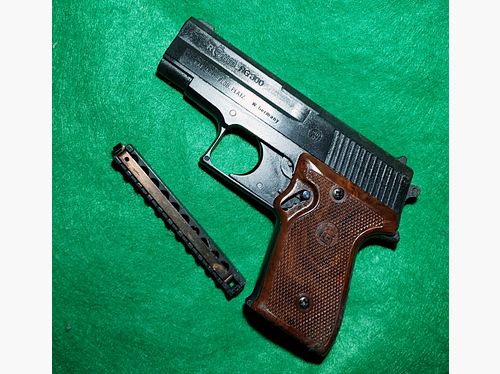 Röhm RG300 (RG 300) Schreckschuss Pistole Kal. 6mm Flobert