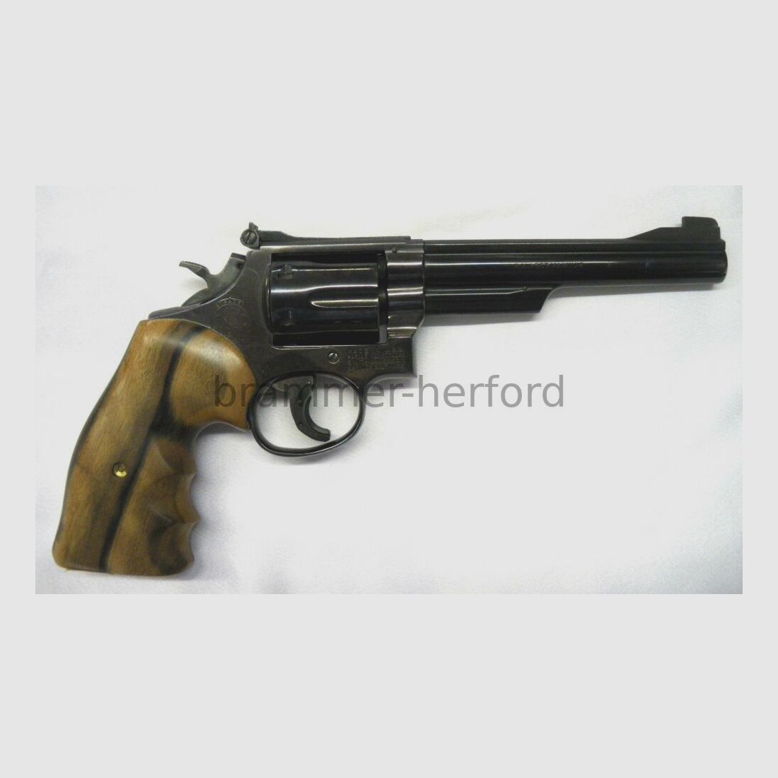 Smith & Wesson 19-3