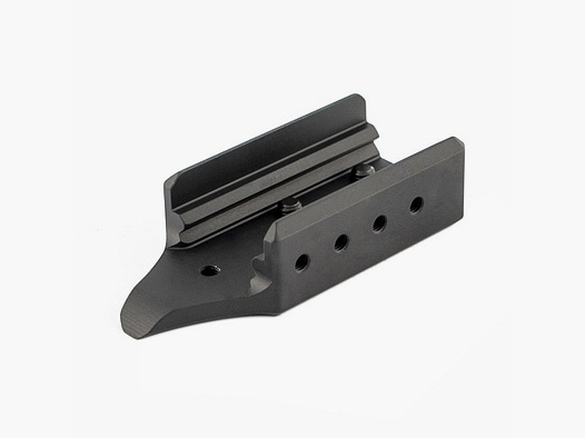 Poids du cadre en aluminium pour CZ Shadow 1 - TONI SYSTEM * CODE ARTICLE CALCZS1-BK