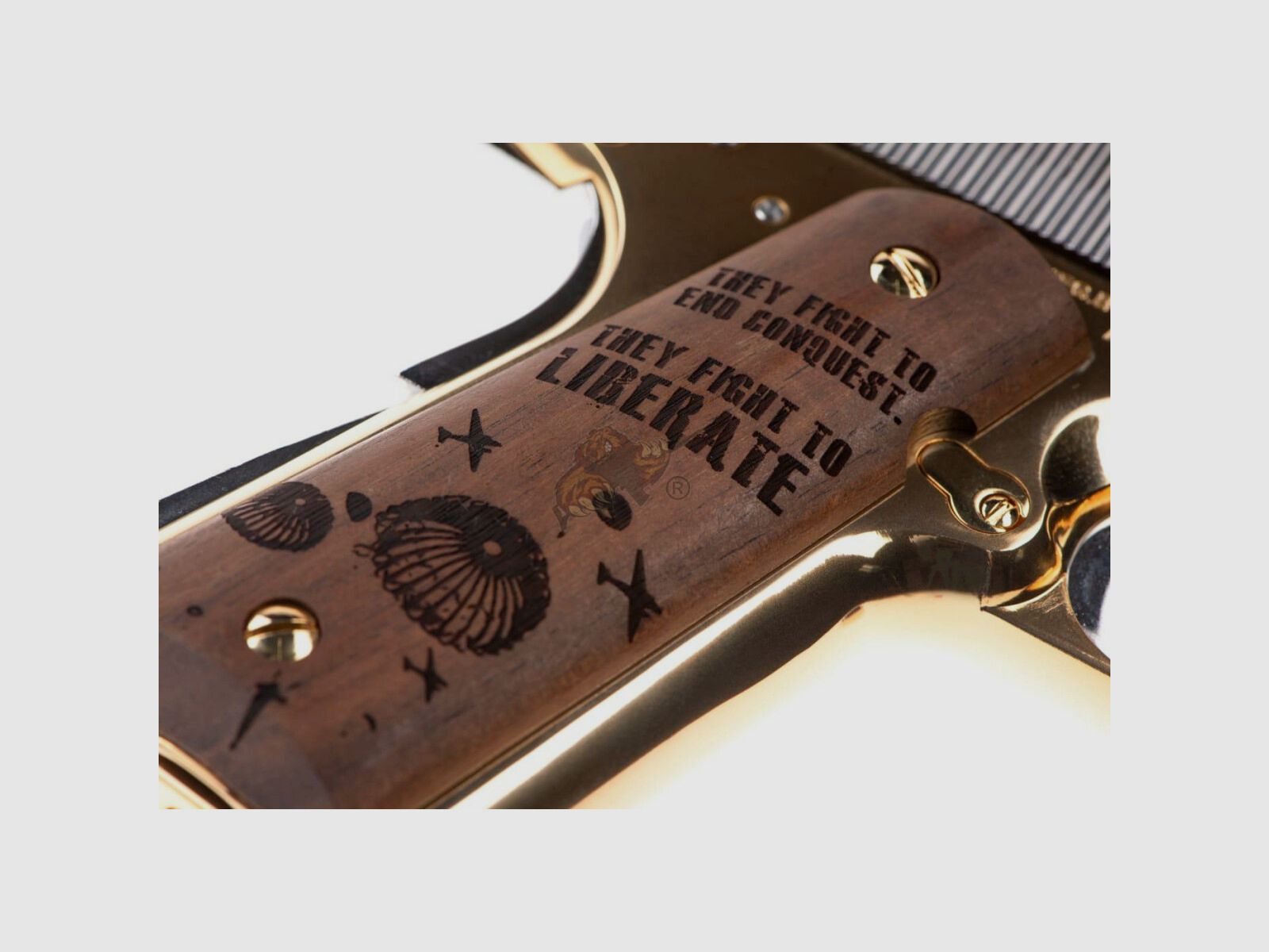 G&G GPM1911 D-Day 78th Anniversary Limited Edition GBB -F-