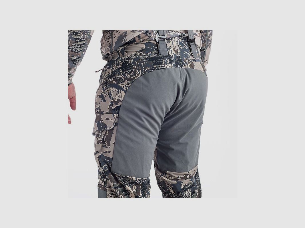 Sitka Hose Timberline Moss