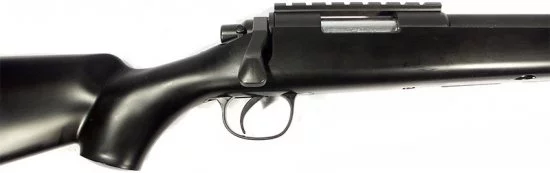 WELL MB-02G ASG-Scharfschützengewehr – Schwarz, Bild 7 von 10