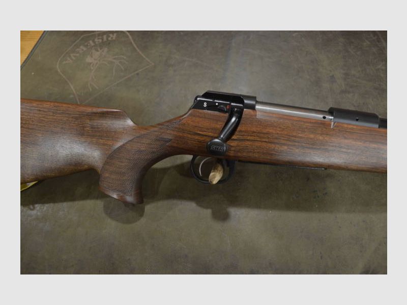 San Swiss Arms SHR 970 7mm Rem Mag, Bild 2 von 3
