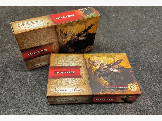 Norma Vulkan 15.0g/232grs.