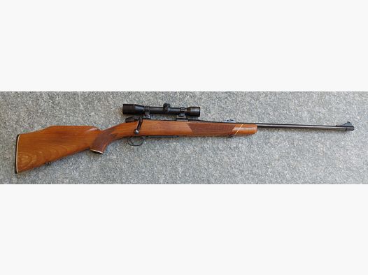 A 103 CARABINA BOLT ACTION MAUSER MOD 2000 CAL 270 WIN CON OTTICA KHALES