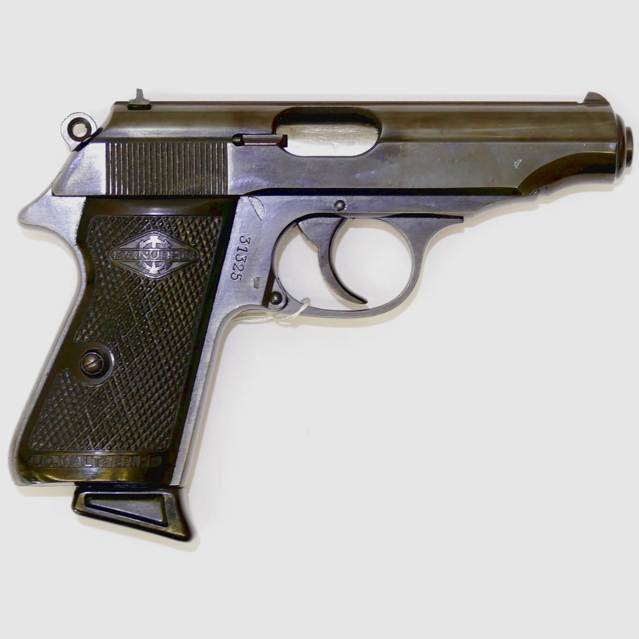 Manurhin Used PP 7.65 BROWNING Pistol