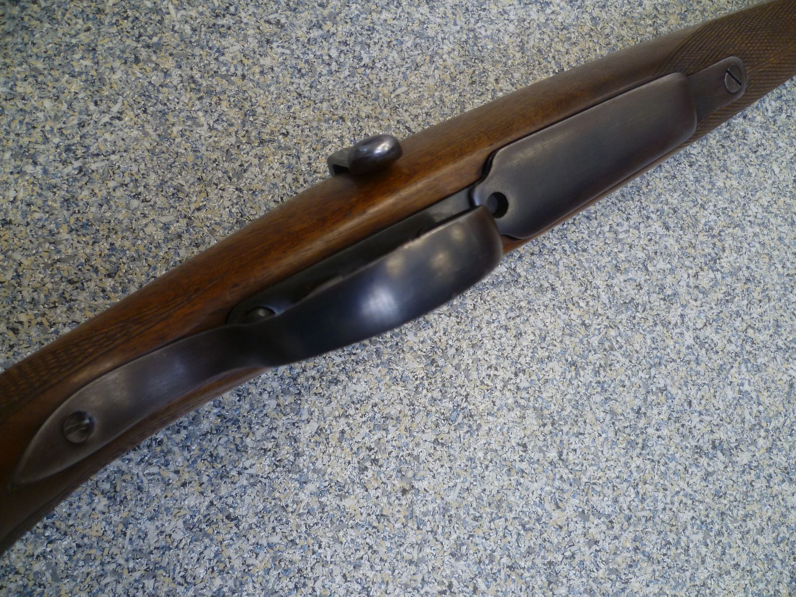 Repeater rifle Hubertus M98 .30-06 Spring.