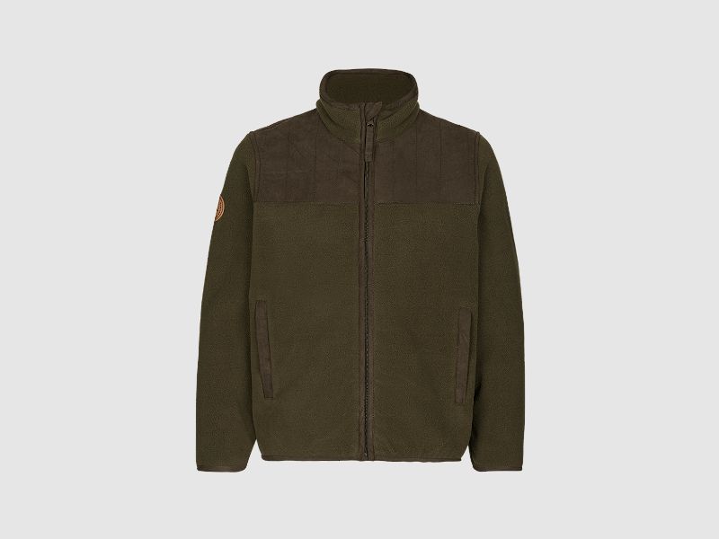 Seeland Bolt Junior Fleece Jacket Pine Green 14