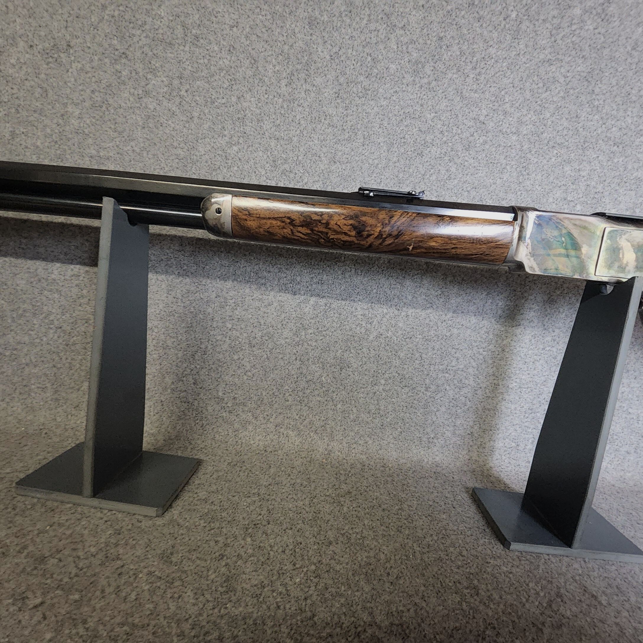 Chaparral.Arms	 1860