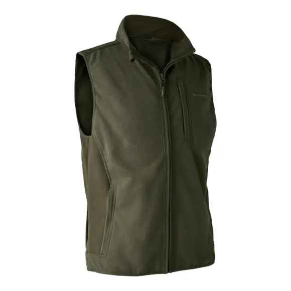 Weste ohne Ärmel Fleece Deerhunter Gamekeeper