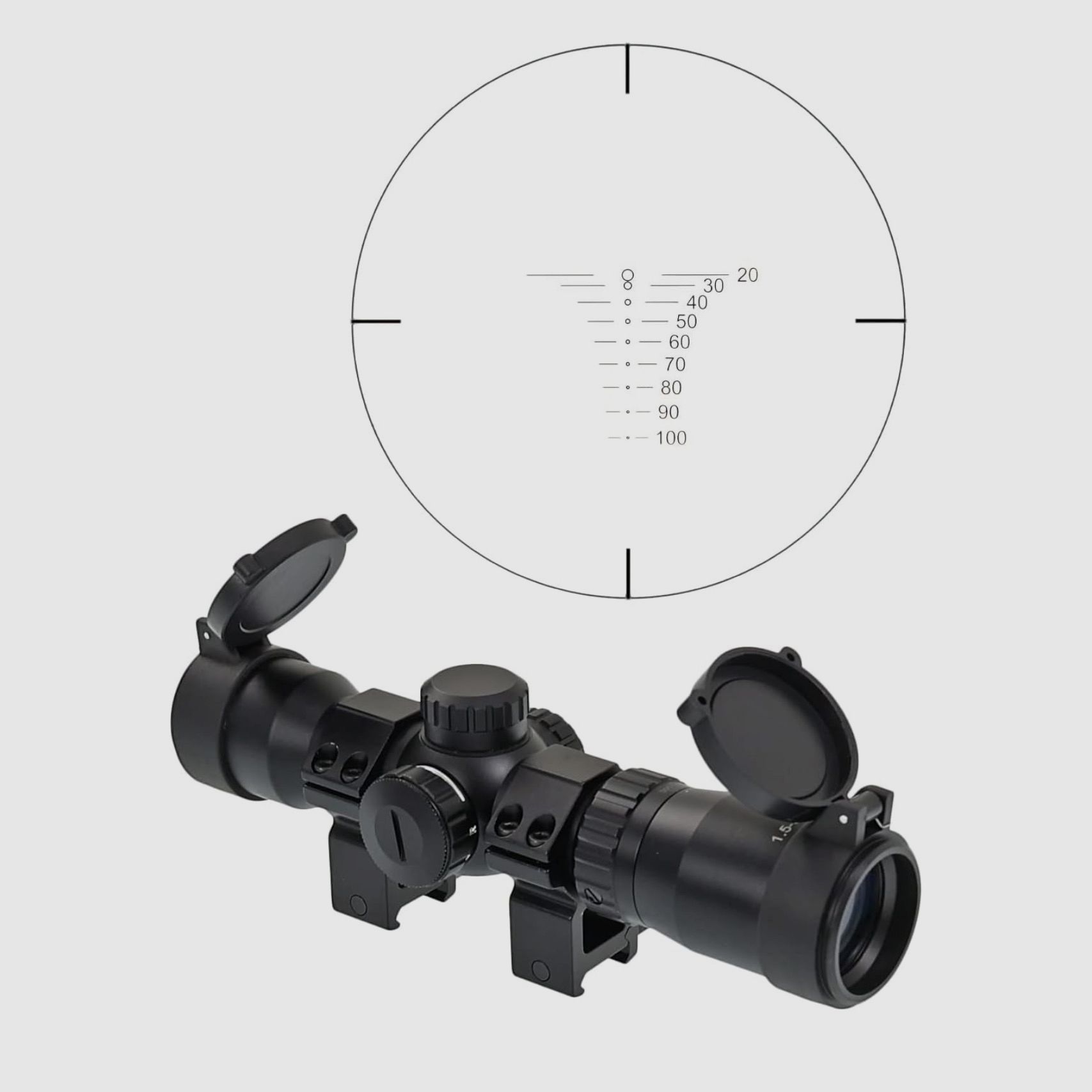 Xbow Fma scope