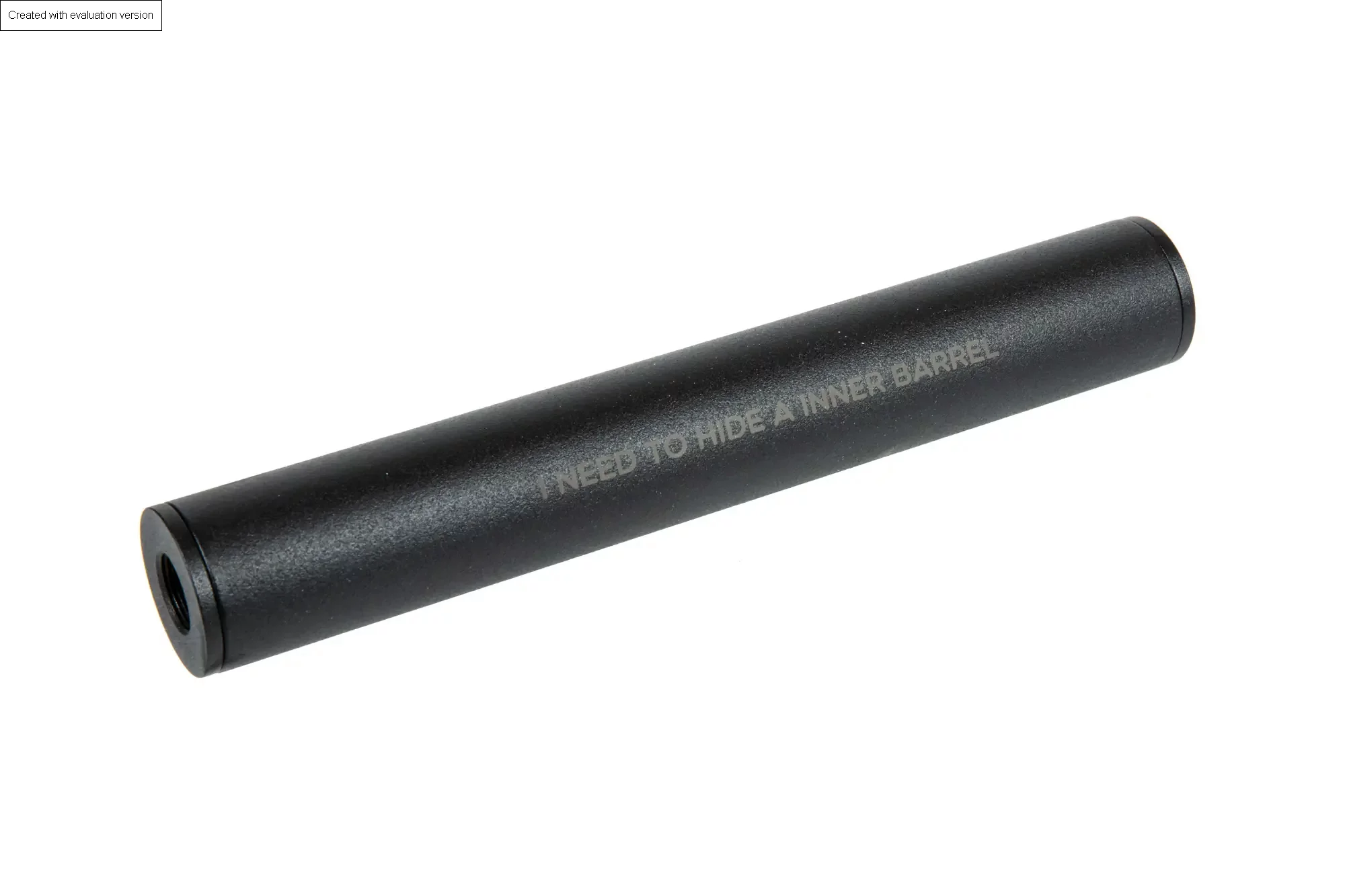 ASG-geluiddemper Specna Arms Covert Tactical PRO - Hide Fi 30 mm, afbeelding 2 van 8