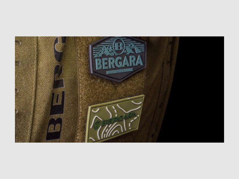 Bergara Jagdrucksack 35l