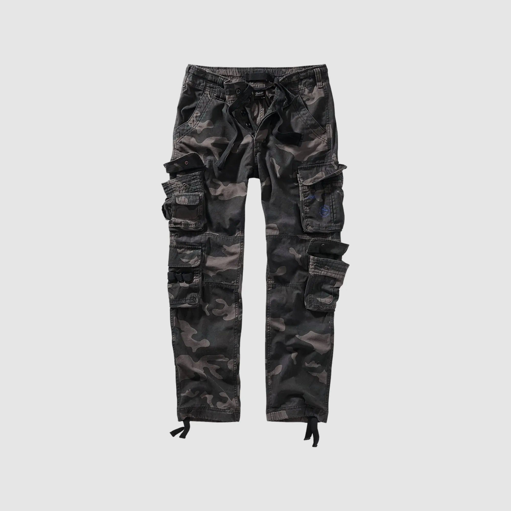 Brandit Brandit Hose Pure Slim Fit Trousers darkcamo