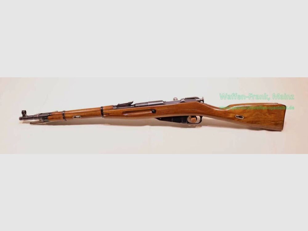 Tula Werke, UdSSR Mod. M44 kurz