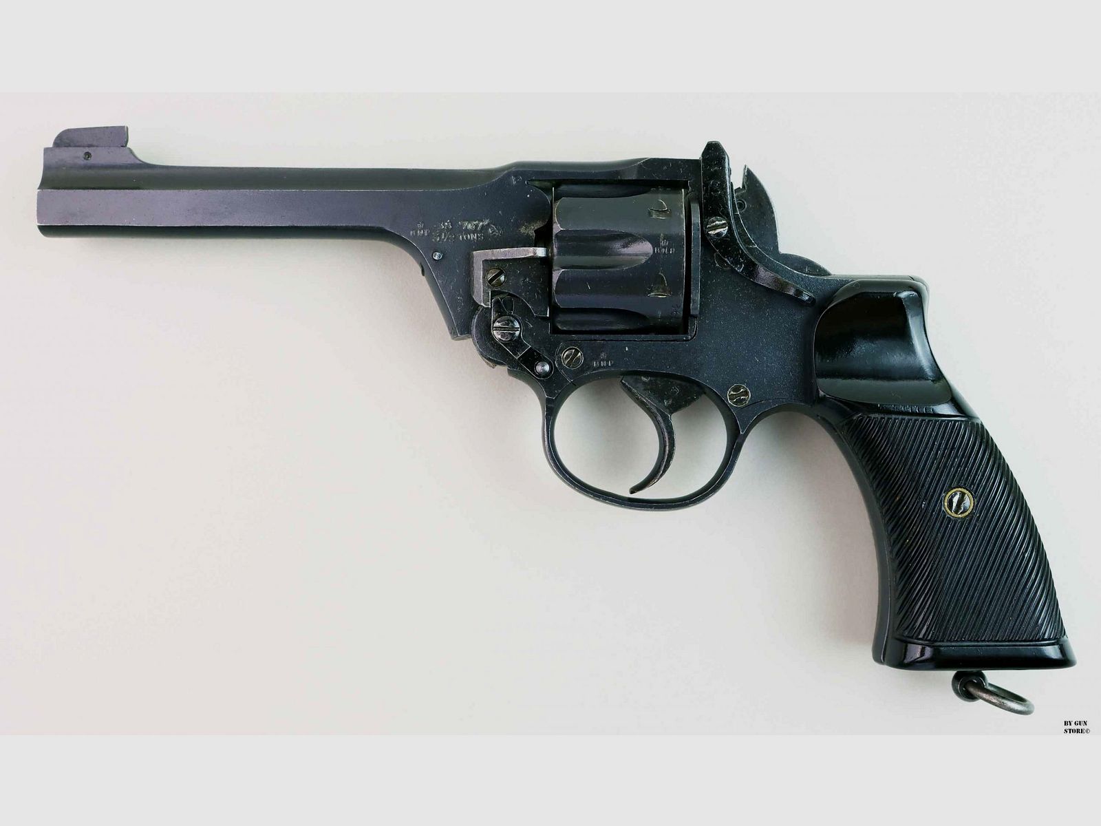 Revolver Enfield N.2 MK1 cal. 38 anno 1943, immagine 1 di 9