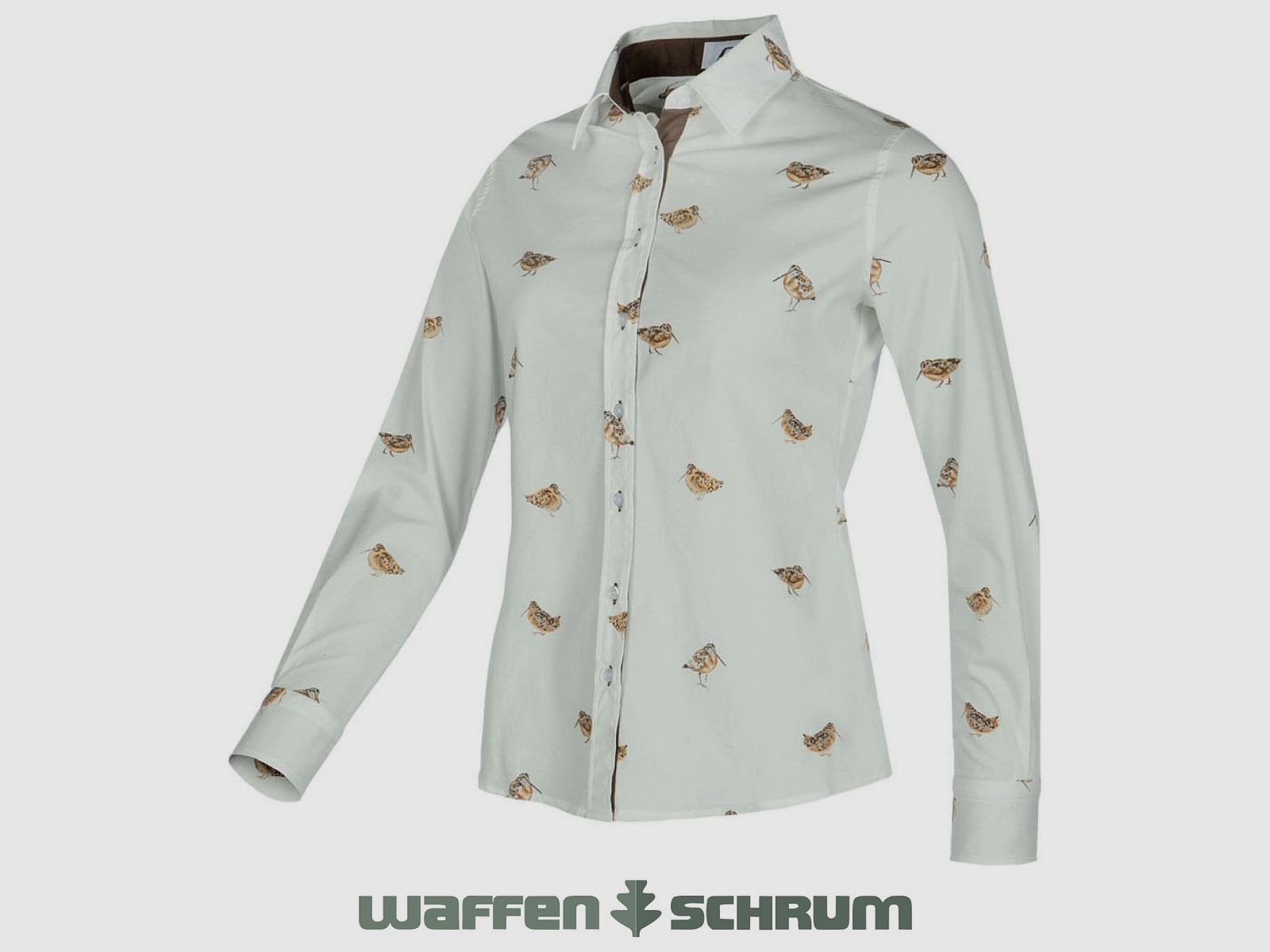 Baleno Bluse Laura Waldschnepfe