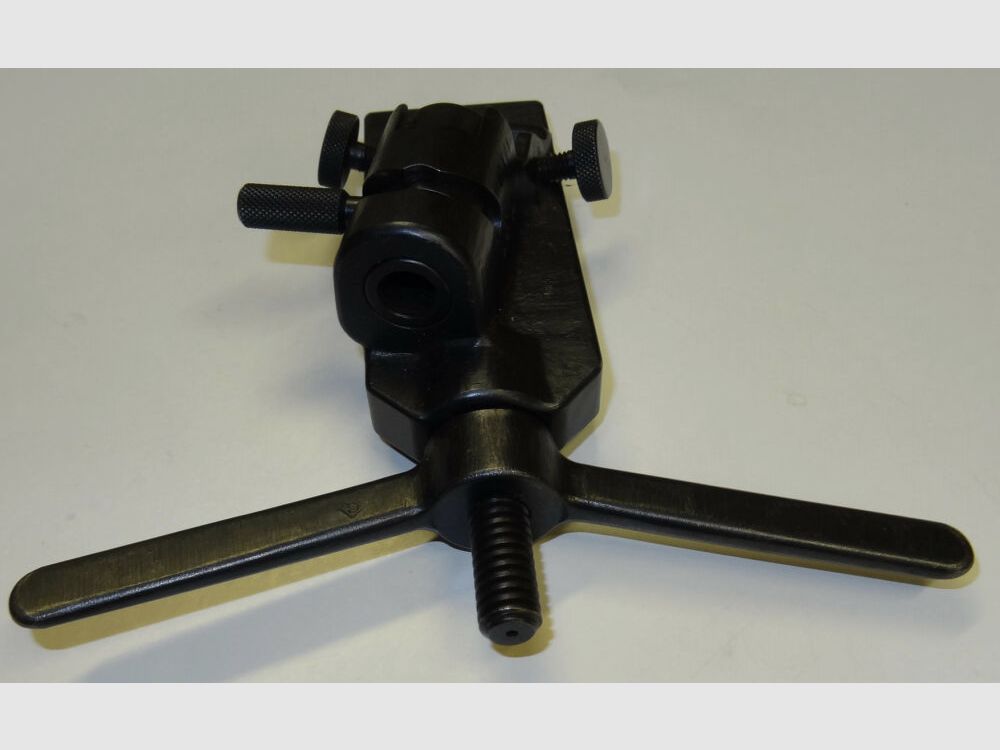 Waffenfabrik Bern Schweizer Ordonnanz Kornschieber, Korntreiber für Karabiner K11 & K31 (umschaltbar) Kornversteller, Bild 3 von 5
