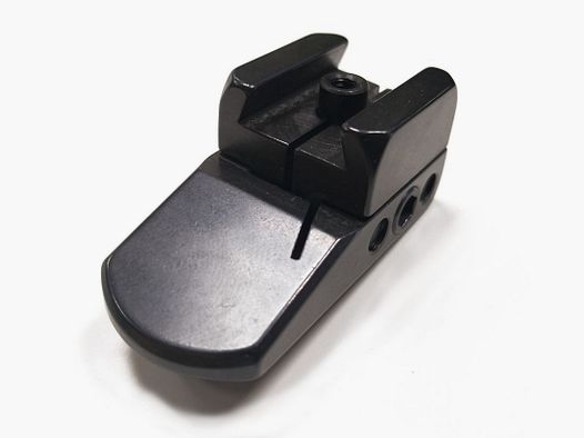 Front foot APEL model 405 undrilled – classic rail
